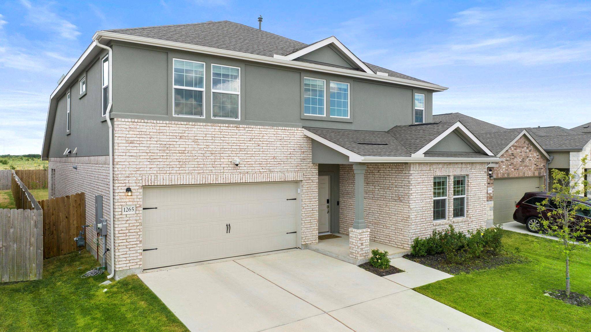 1265 Aquilla DR, Leander, TX 78641