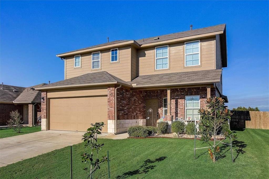716 Luna Vista DR, Hutto, TX 78634