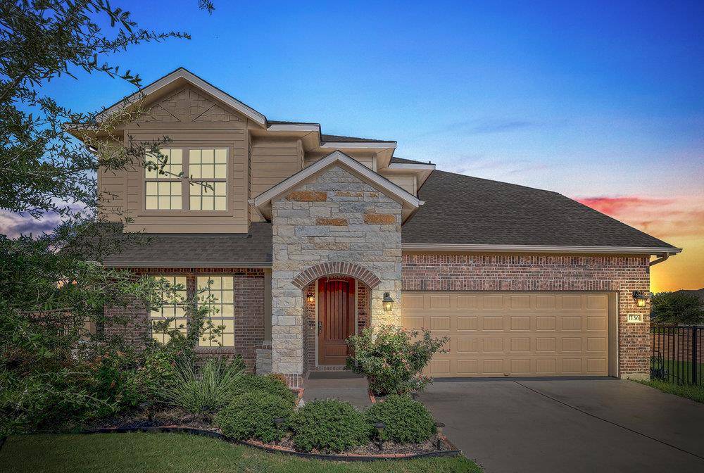 1136 Almeria BND, Leander, TX 78641