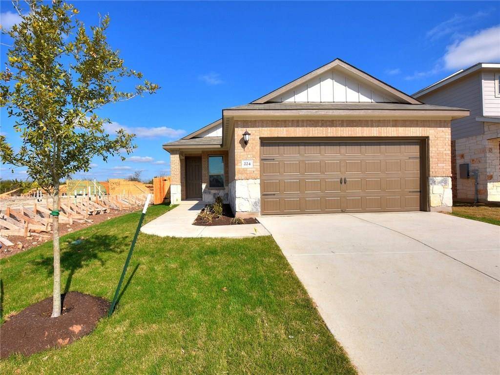 224 Mountain Valley ST, Georgetown, TX 78628