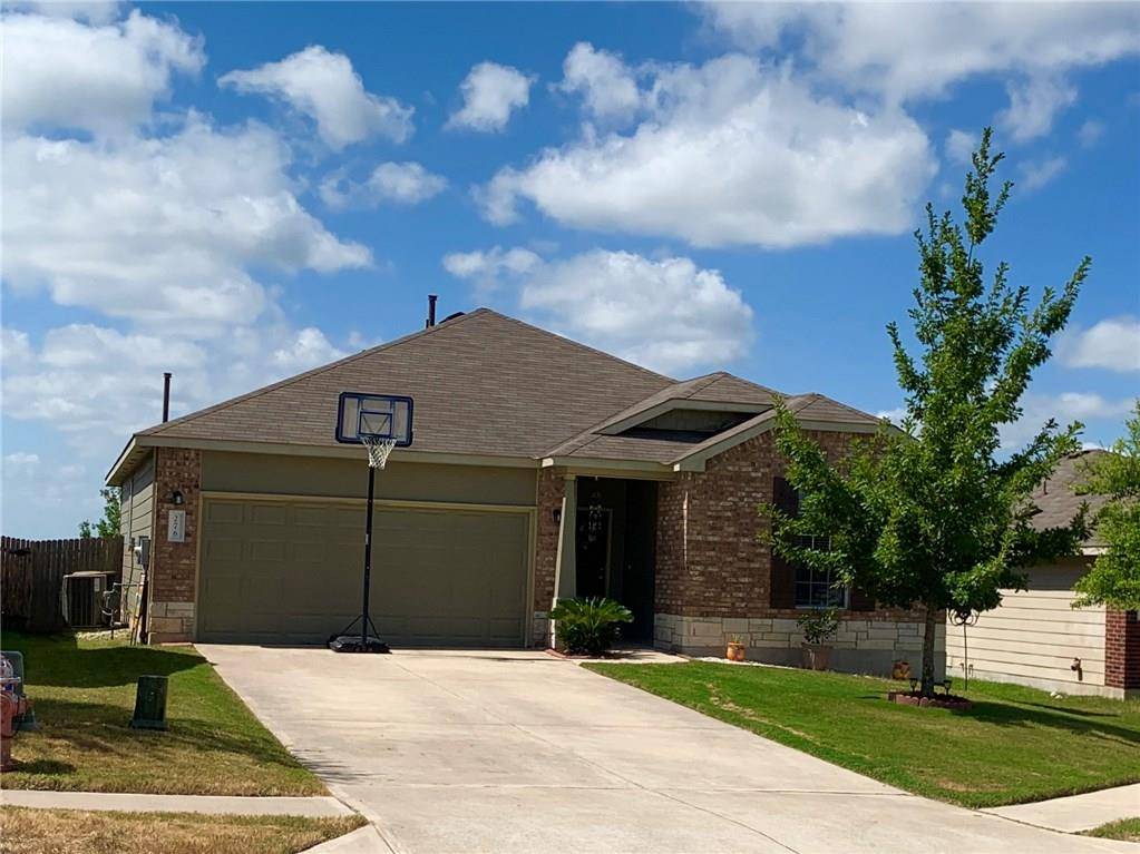 276 Nandina DR, Buda, TX 78610