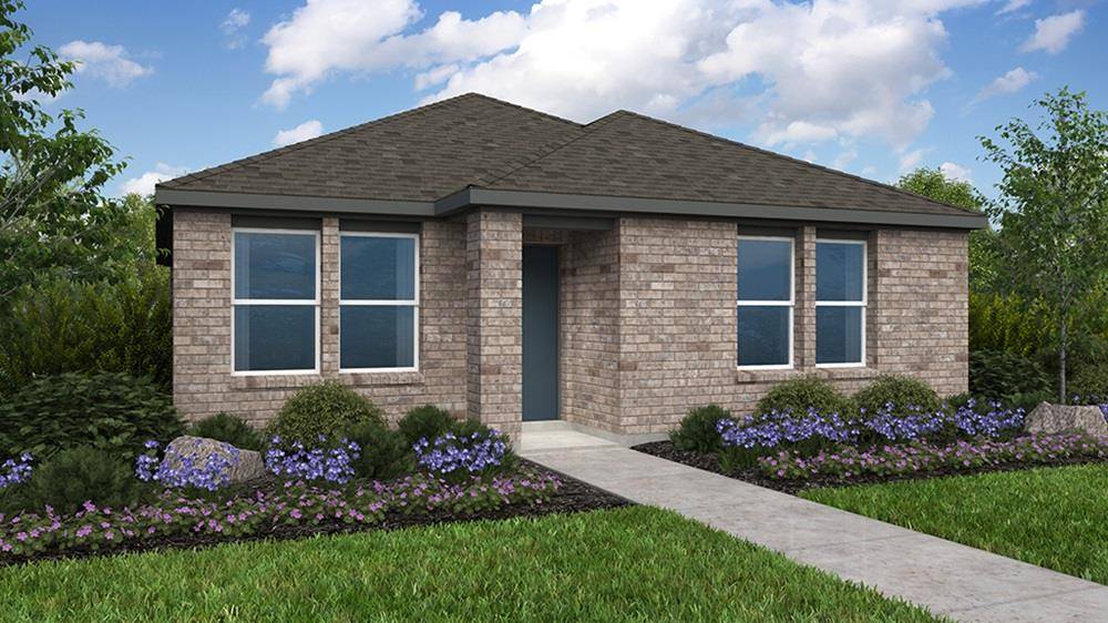 110 Christy ST, Hutto, TX 78634