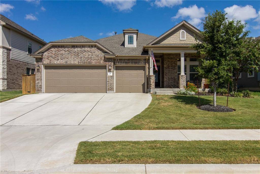 116 Fontainebleau ST, Georgetown, TX 78628