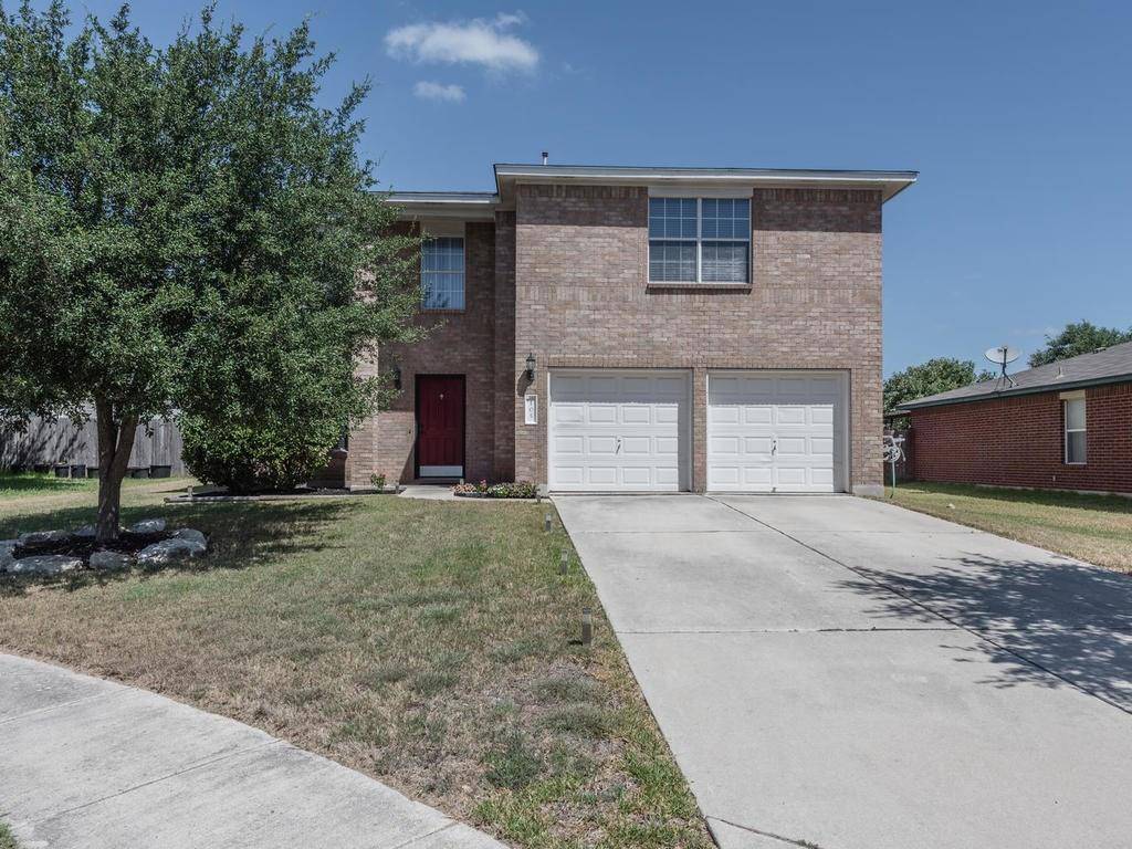 Address not disclosed, Leander, TX 78641