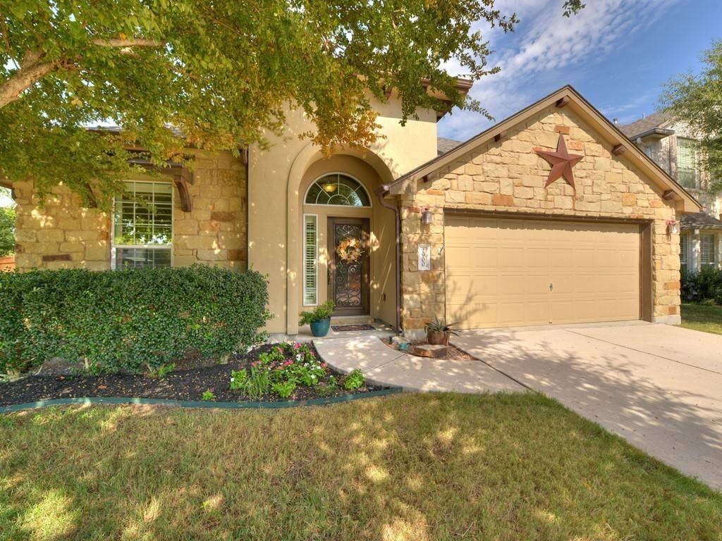 2900 Angelina DR, Round Rock, TX 78665