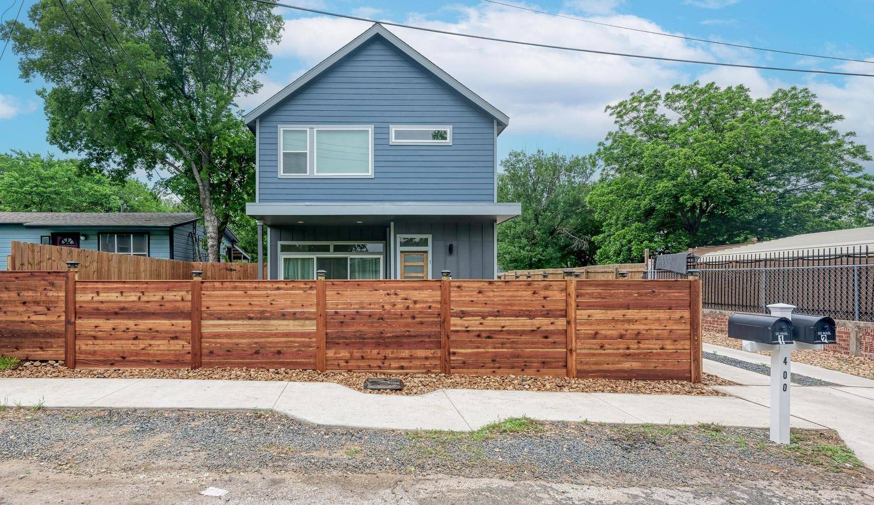 400 Blackson Ave #1, Austin, TX 78752