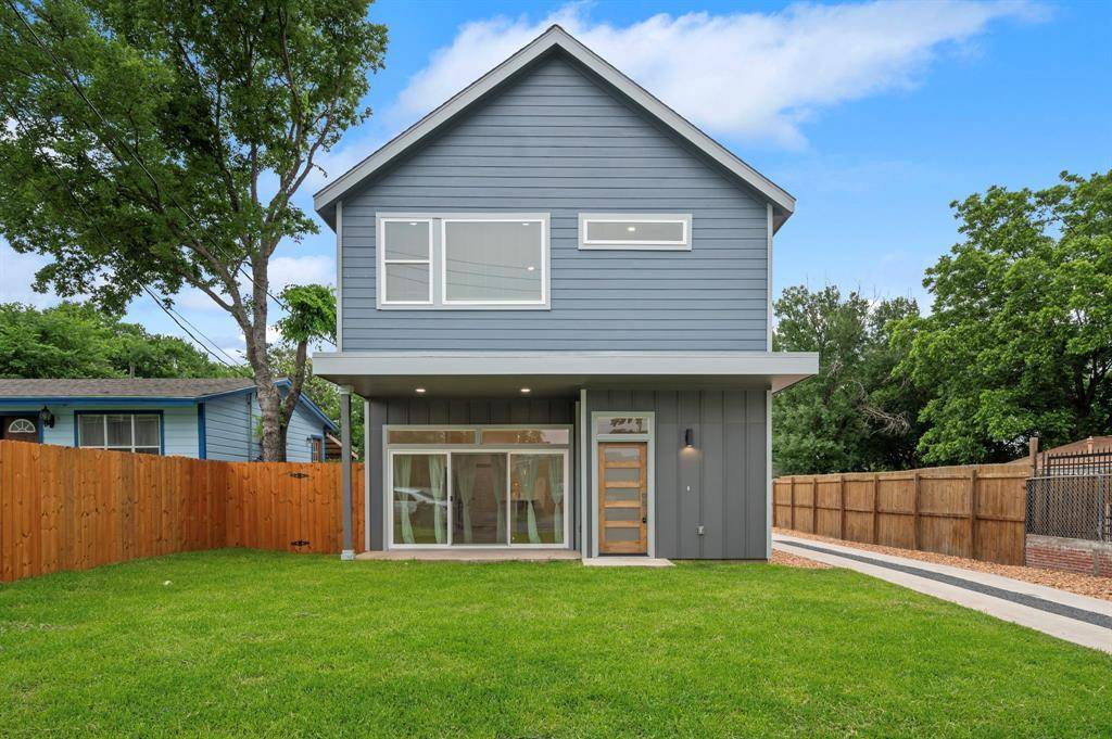 400 Blackson Ave #1, Austin, TX 78752