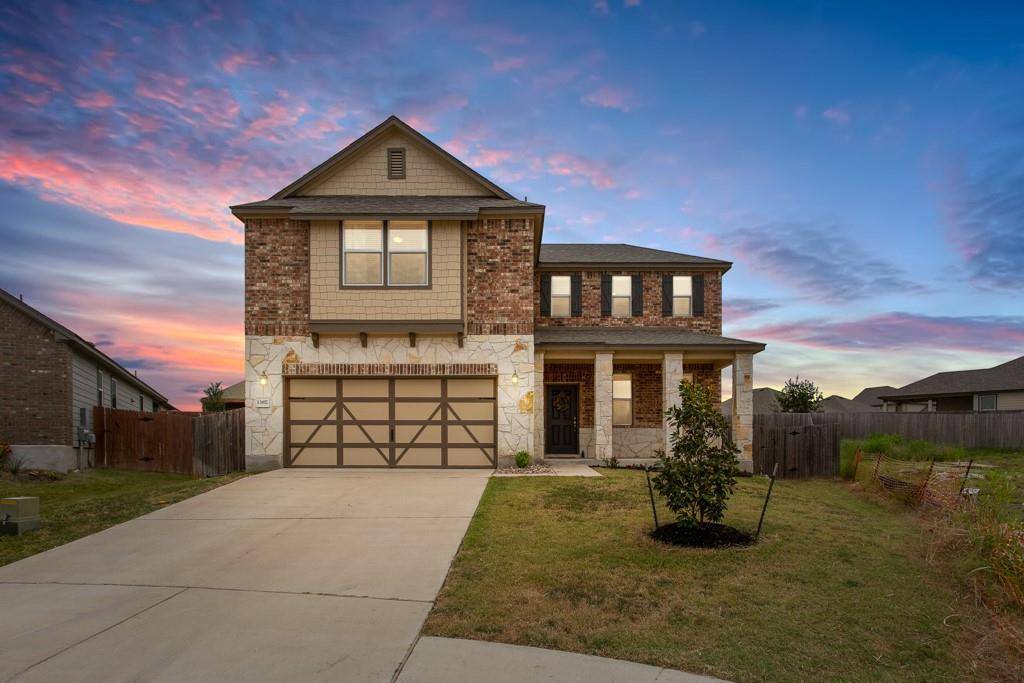 13817 Great Society ST, Manor, TX 78653