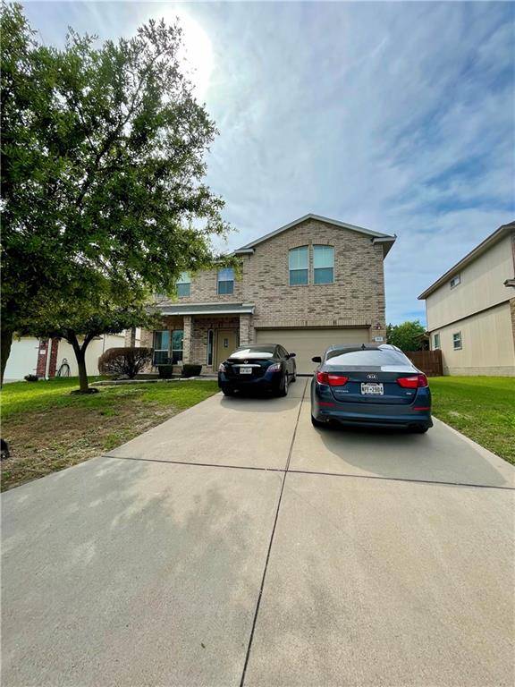 212 Bauxite DR, Jarrell, TX 76537
