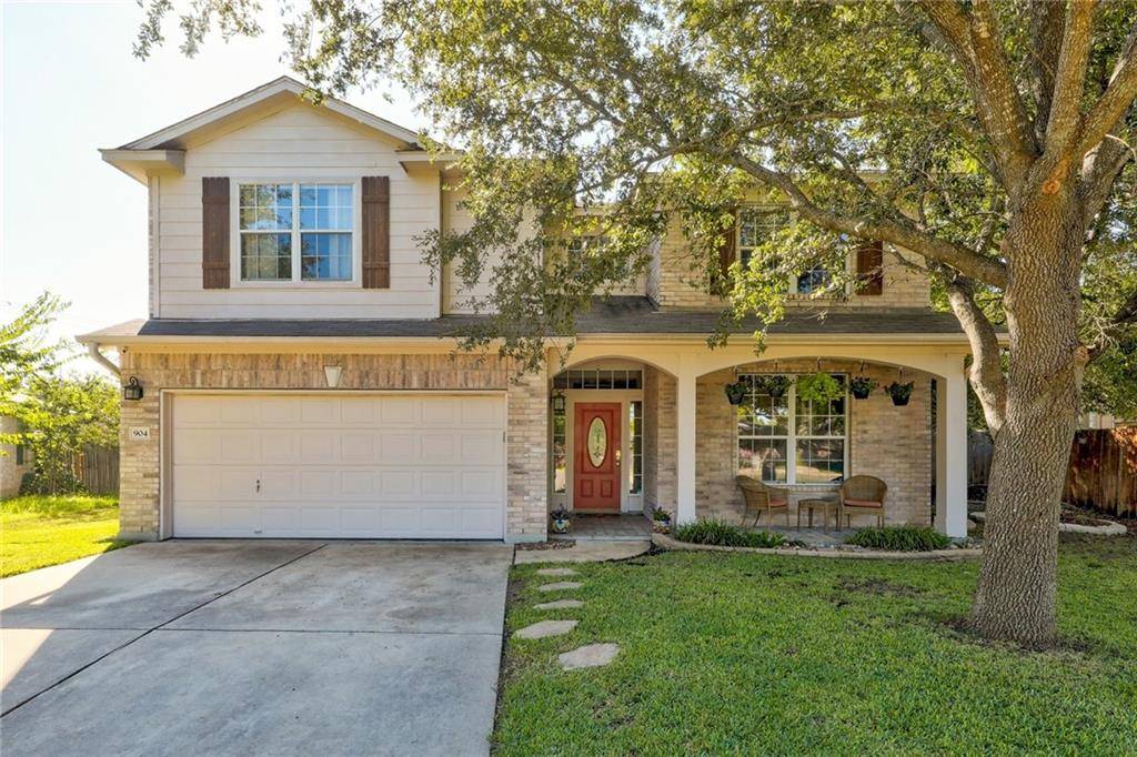 904 Saba CV, Cedar Park, TX 78613