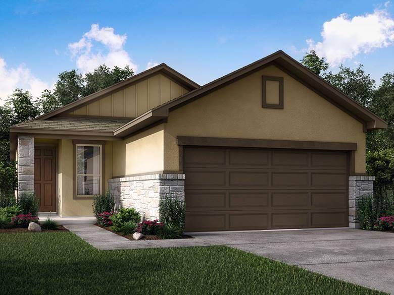 101 Otella ST, Georgetown, TX 78628