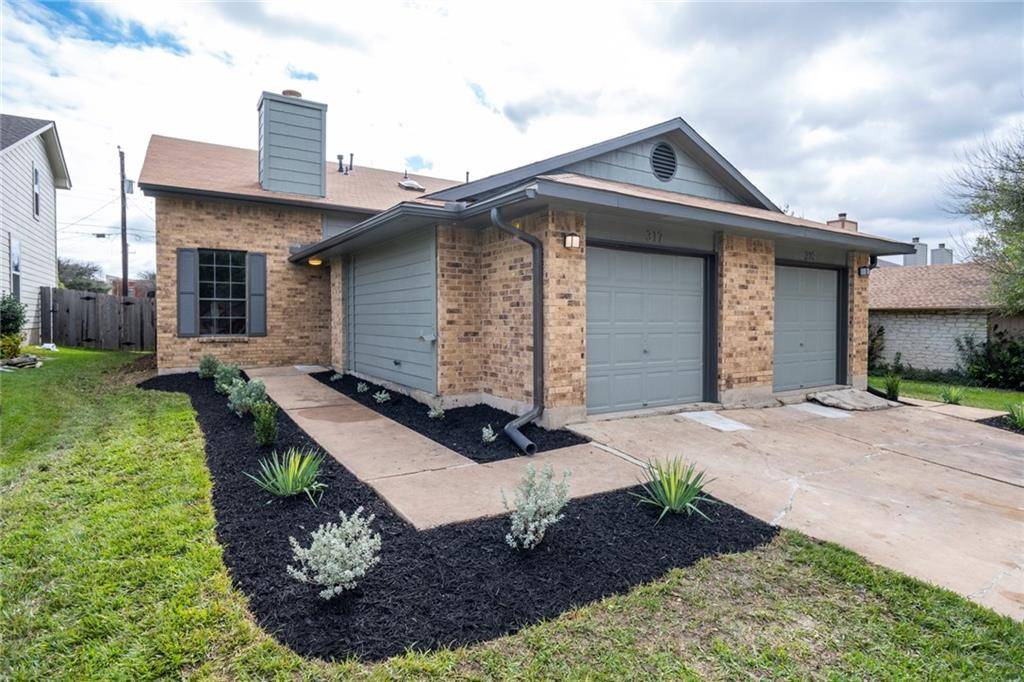 317/319 Rawhide LOOP, Round Rock, TX 78681