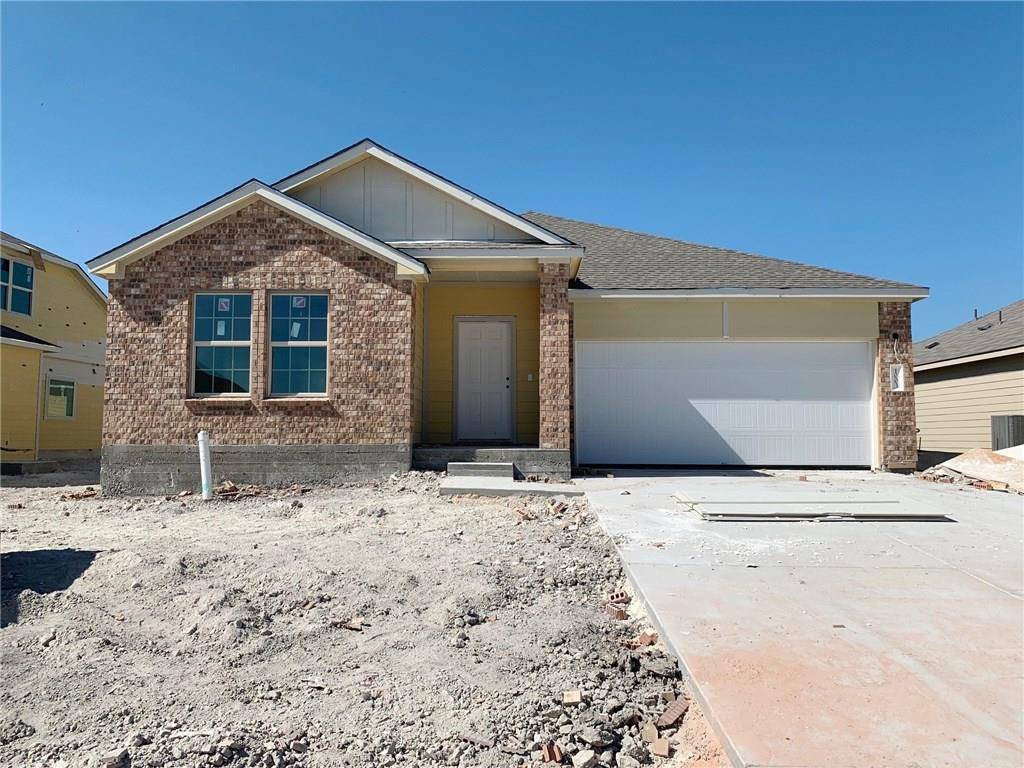 1003 Honey Locust WAY, Hutto, TX 78634