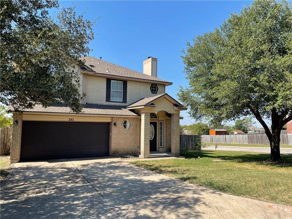 241 Estate DR, Hutto, TX 78634