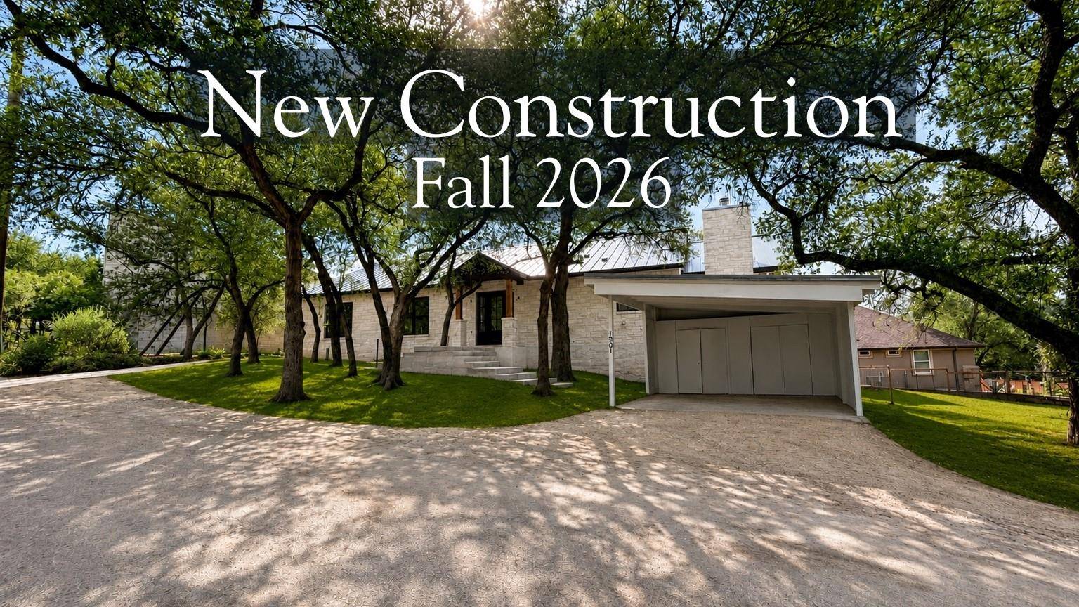 1501 Minnie DR, Austin, TX 78732