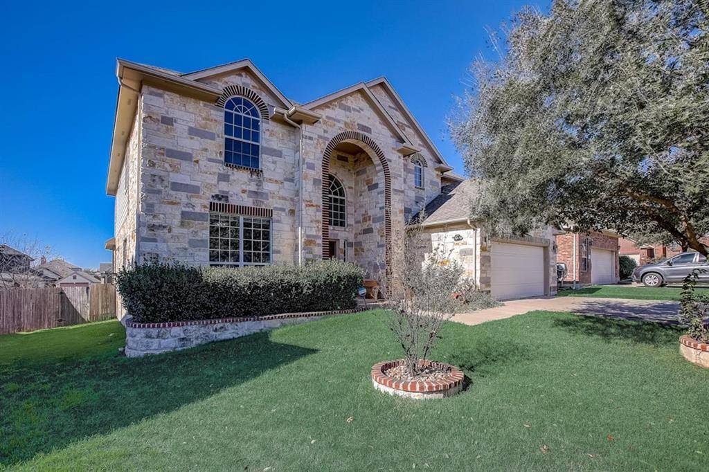 3604 Rams Horn WAY, Round Rock, TX 78665