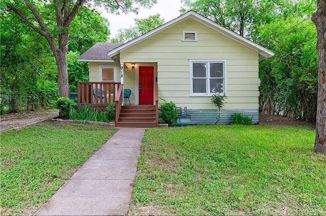 918 W 5th ST, Taylor, TX 76574
