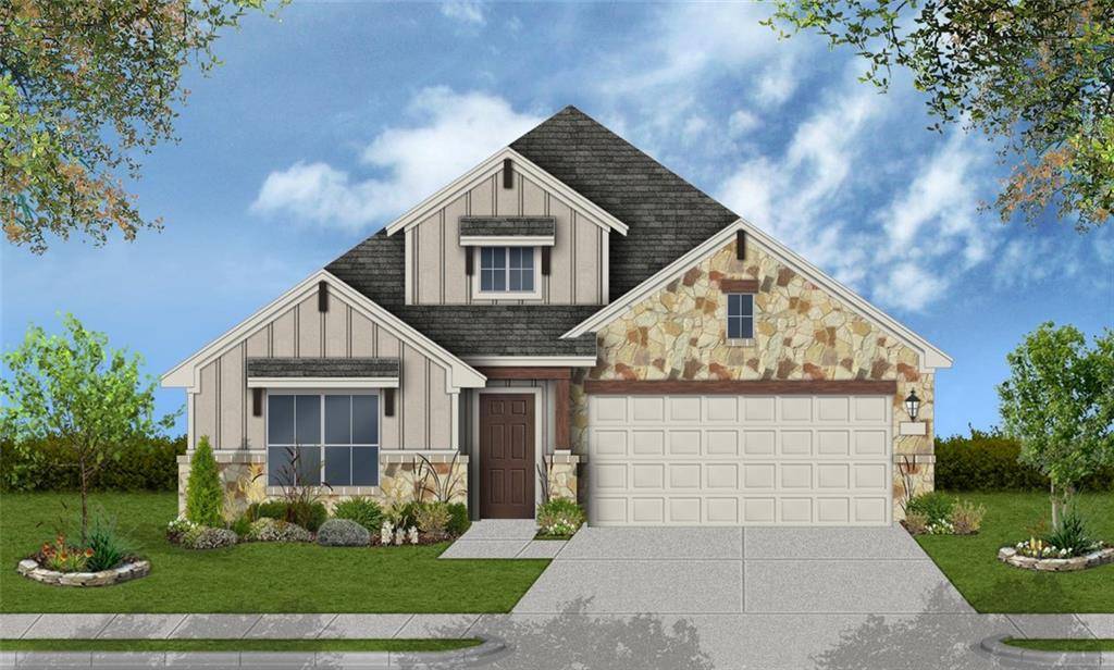 129 FINLEY ST, Hutto, TX 78634