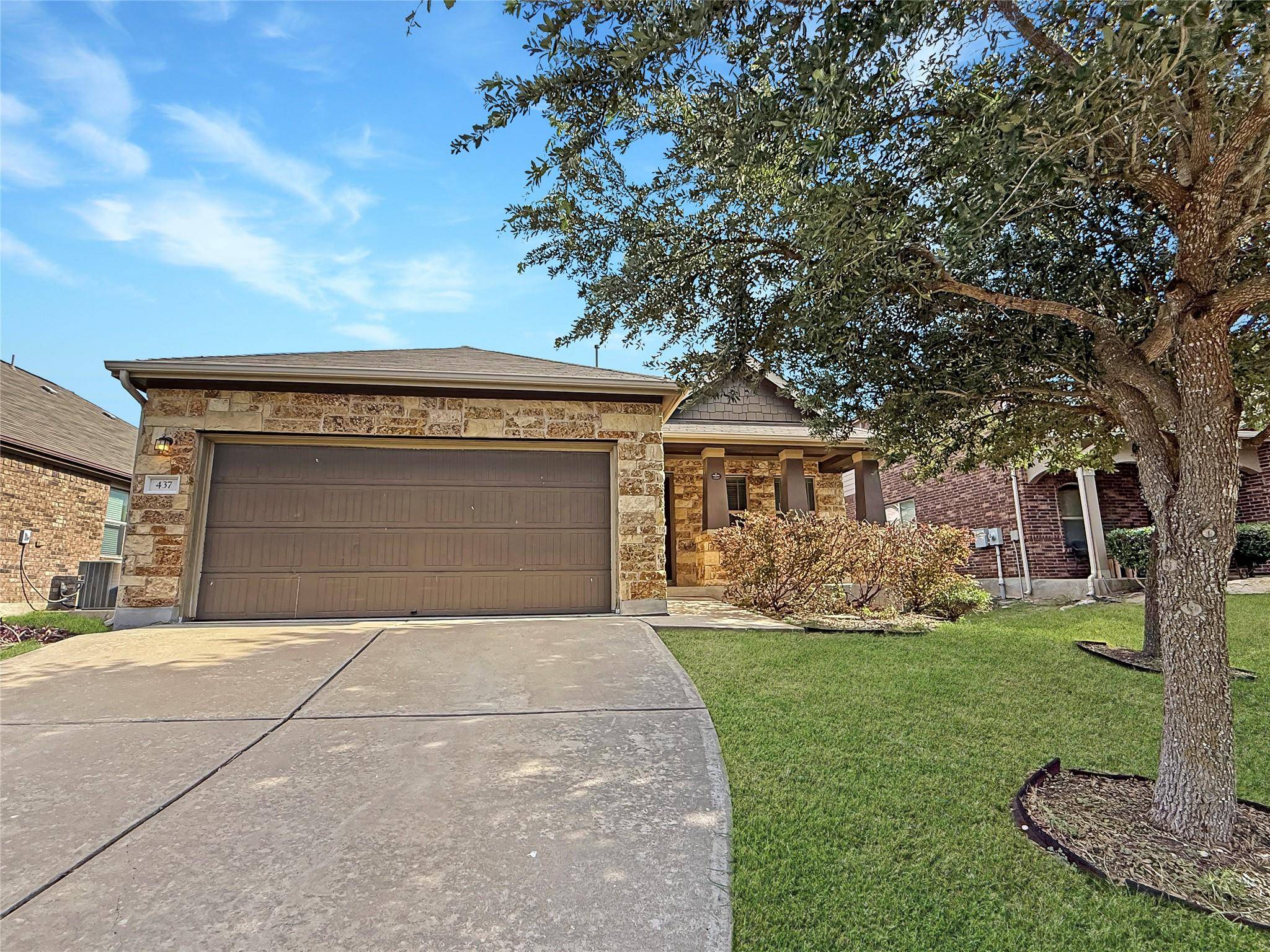 437 Travertine TRL, Buda, TX 78610