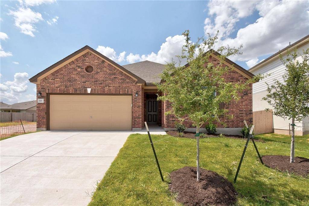 127 Vickers ST, Georgetown, TX 78628