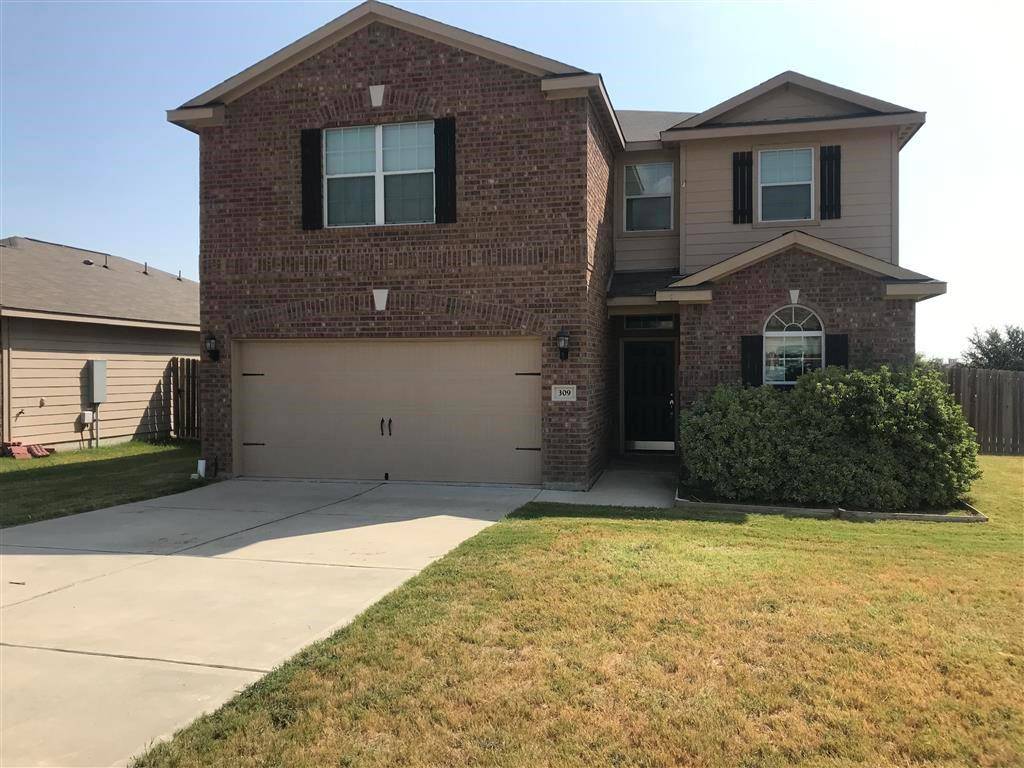 309 Sapphire LN, Jarrell, TX 76537
