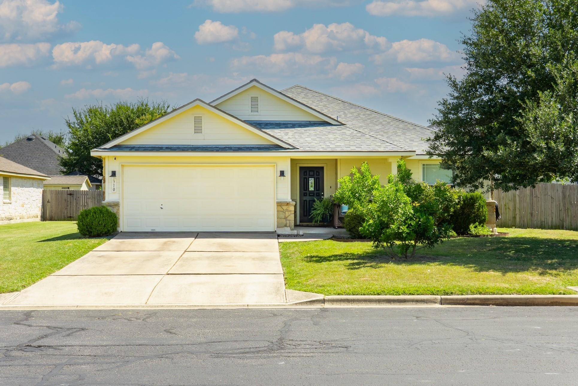 310 Bubbling Brook DR, Hutto, TX 78634