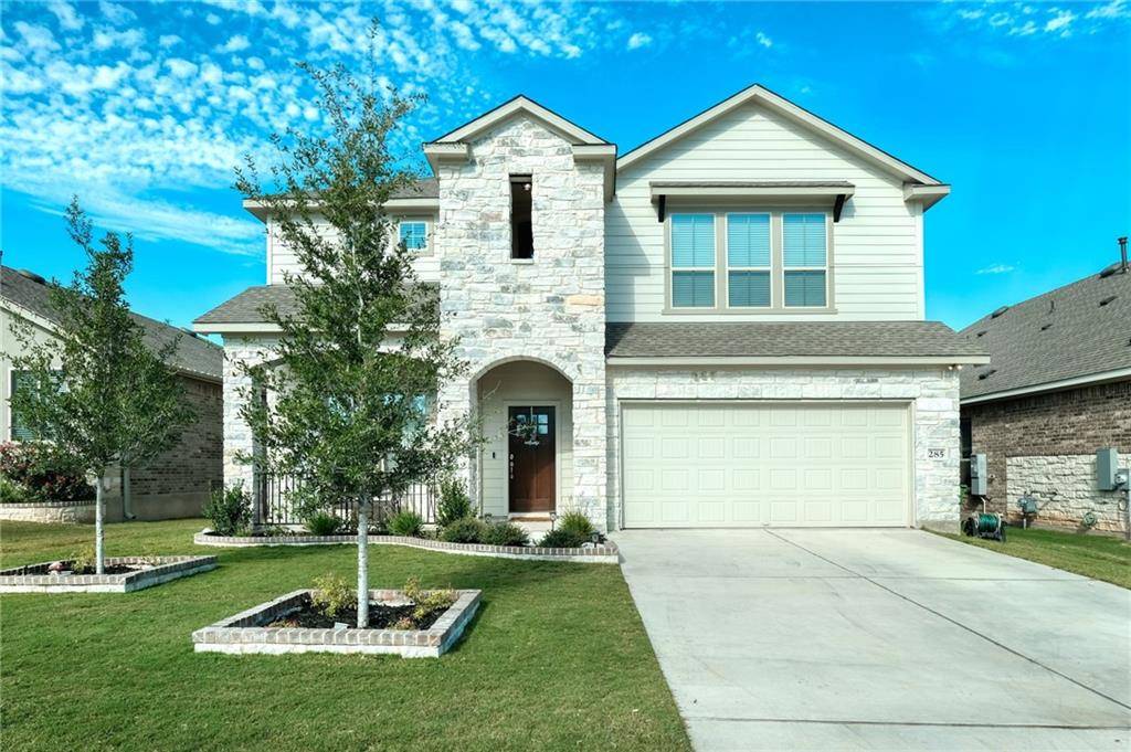 285 Finstown ST, Hutto, TX 78634