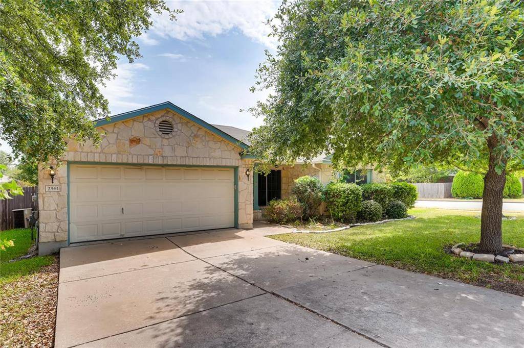 2561 Vernell WAY, Round Rock, TX 78664