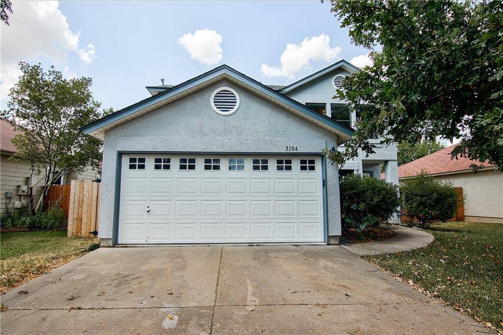 3104 Hailey LN, Round Rock, TX 78664
