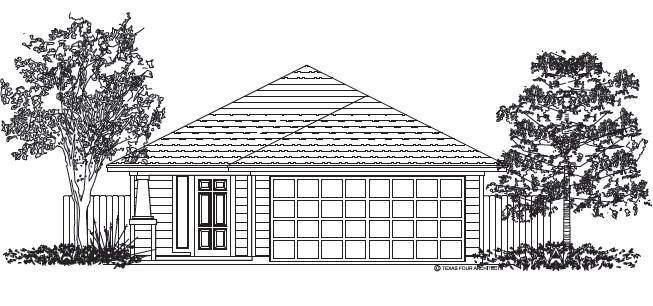 131 Trailstone LN, Bastrop, TX 78602