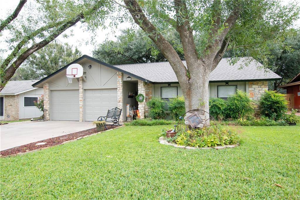 607 Buckskin DR, Round Rock, TX 78681