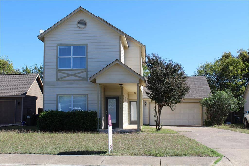 2546 Georgian DR, Georgetown, TX 78626