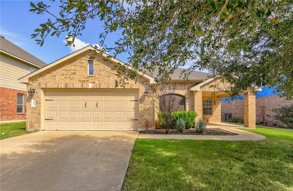 309 Floating Leaf DR, Hutto, TX 78634