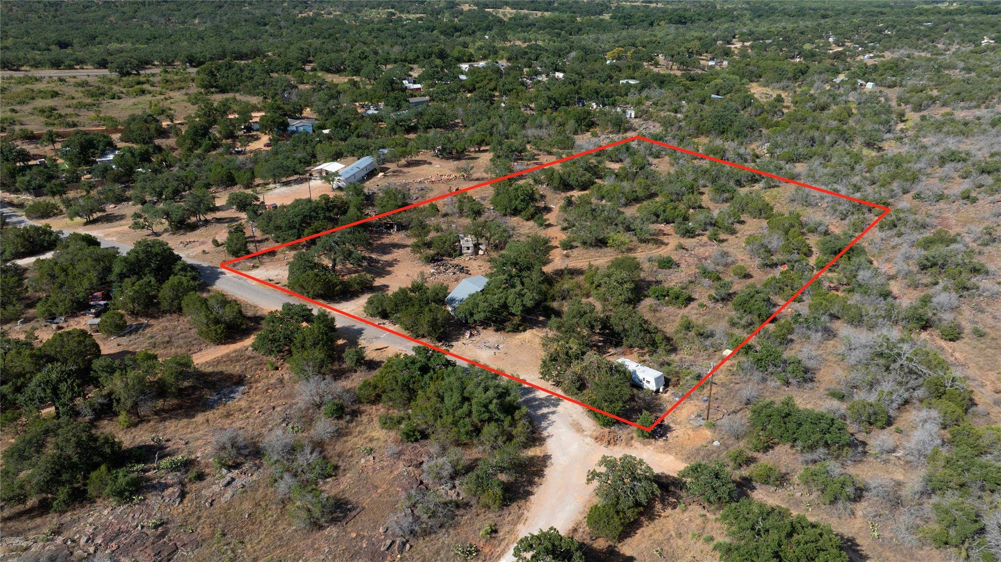 222 Valley DR, Burnet, TX 78611