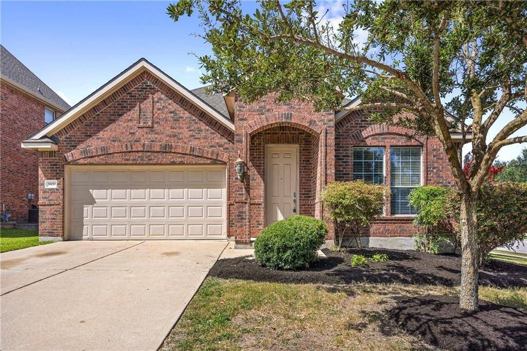 3800 Cypress Point CV, Round Rock, TX 78664