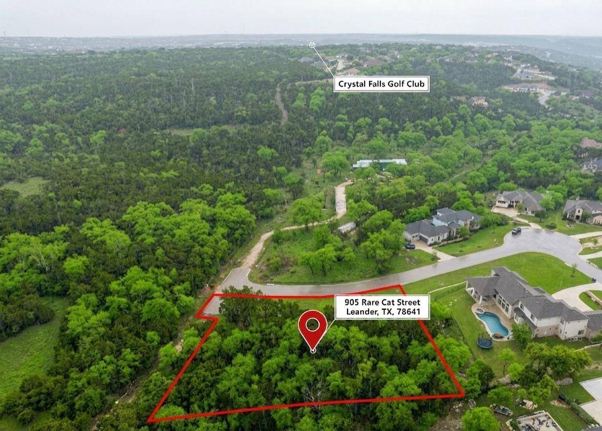 905 Rare Cat ST, Leander, TX 78641