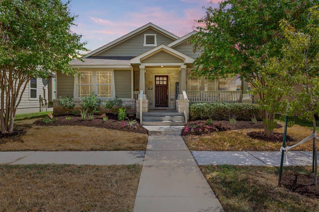821 Heritage Springs TRL, Round Rock, TX 78664
