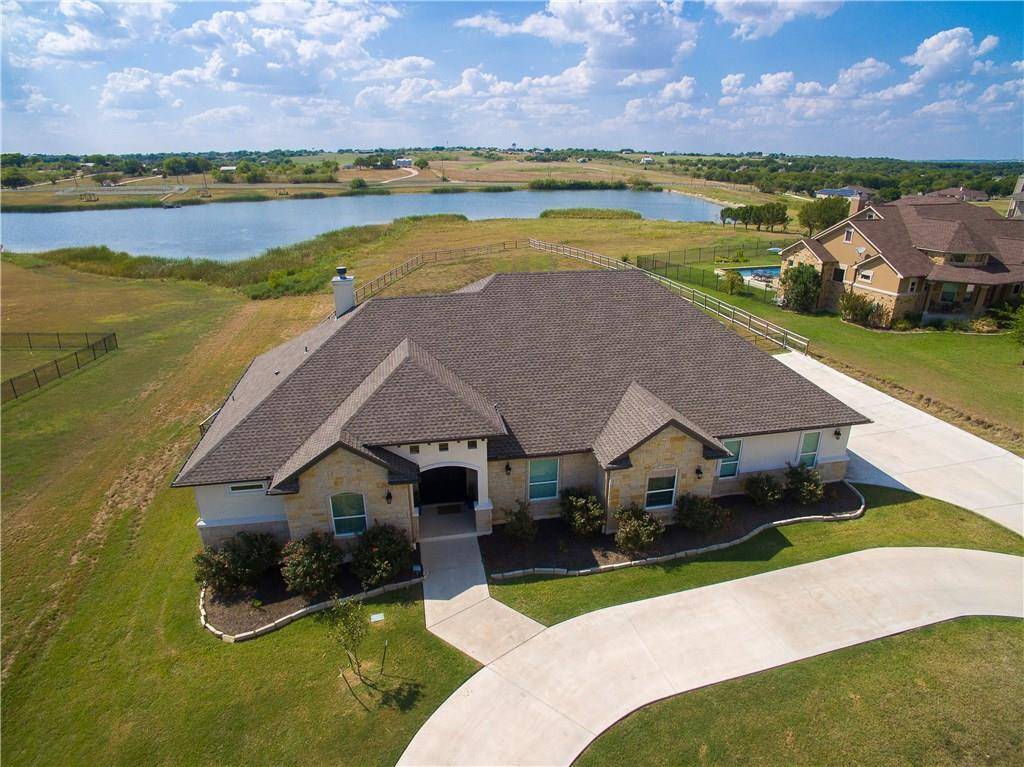 151 Tonkawa RDG, Hutto, TX 78634
