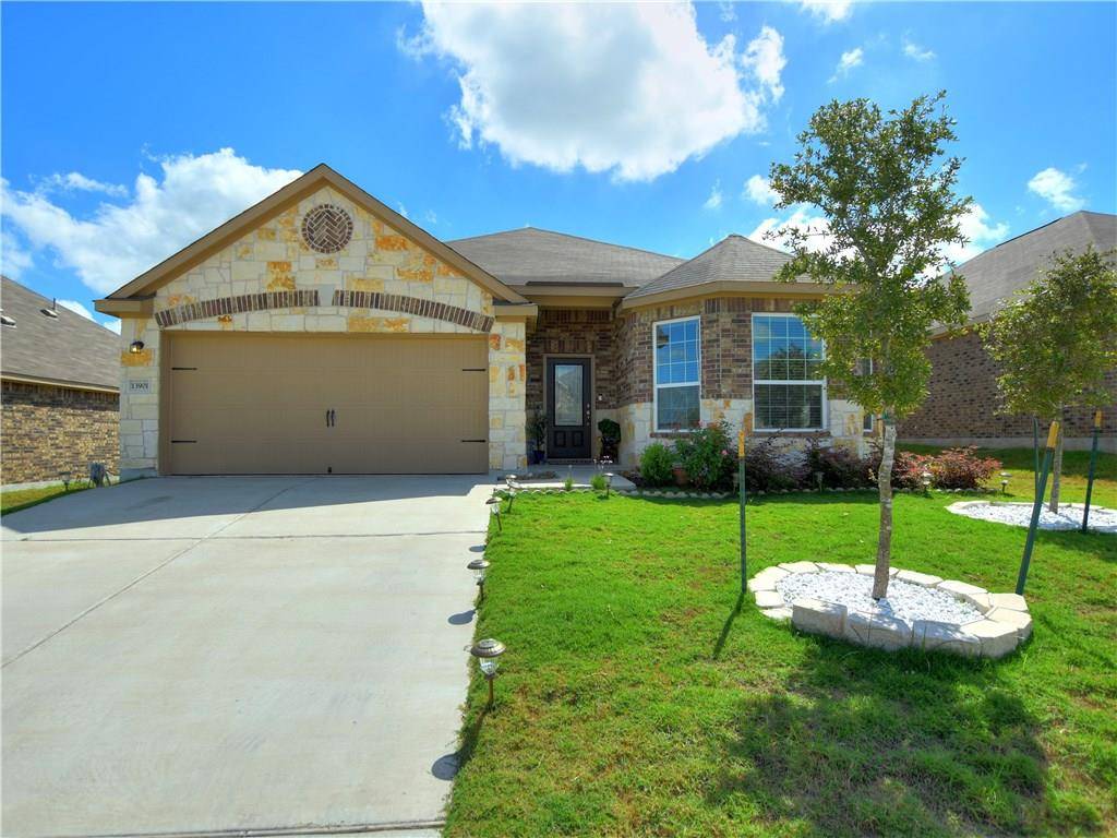 13901 Nelson Houser ST, Manor, TX 78653