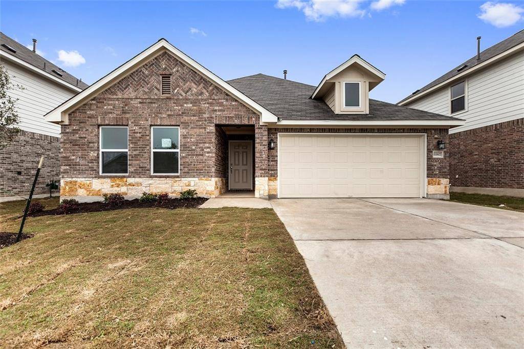11817 Carrizo Springs PATH, Manor, TX 78653