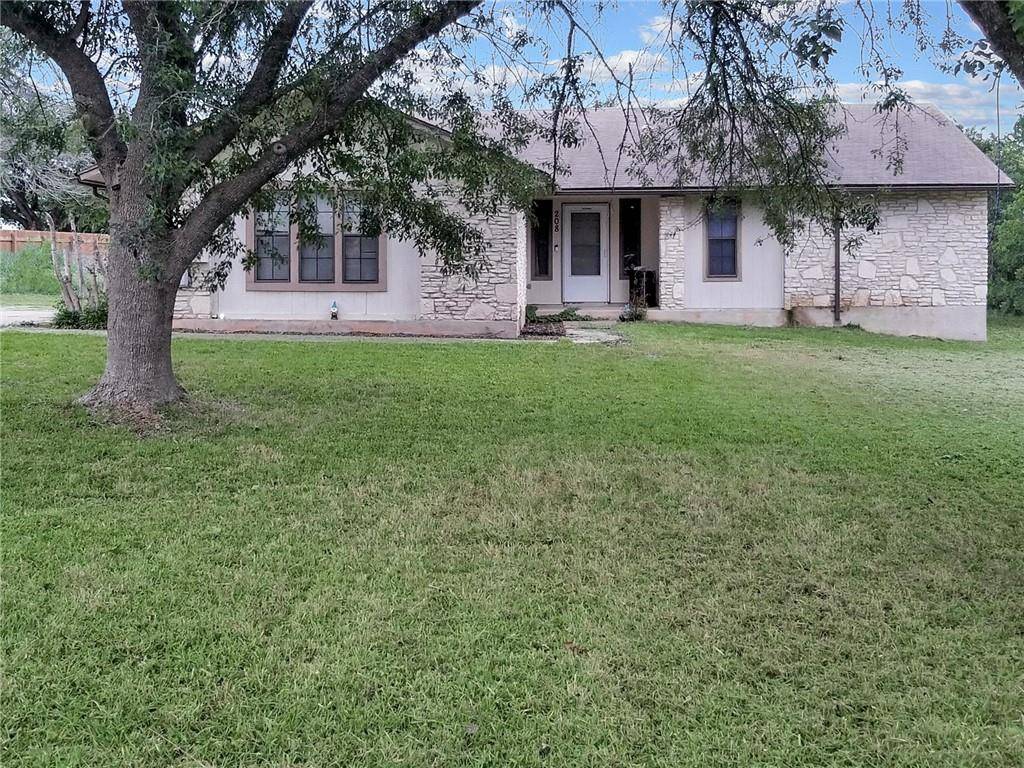208 Green Pasture, Hutto, TX 78634