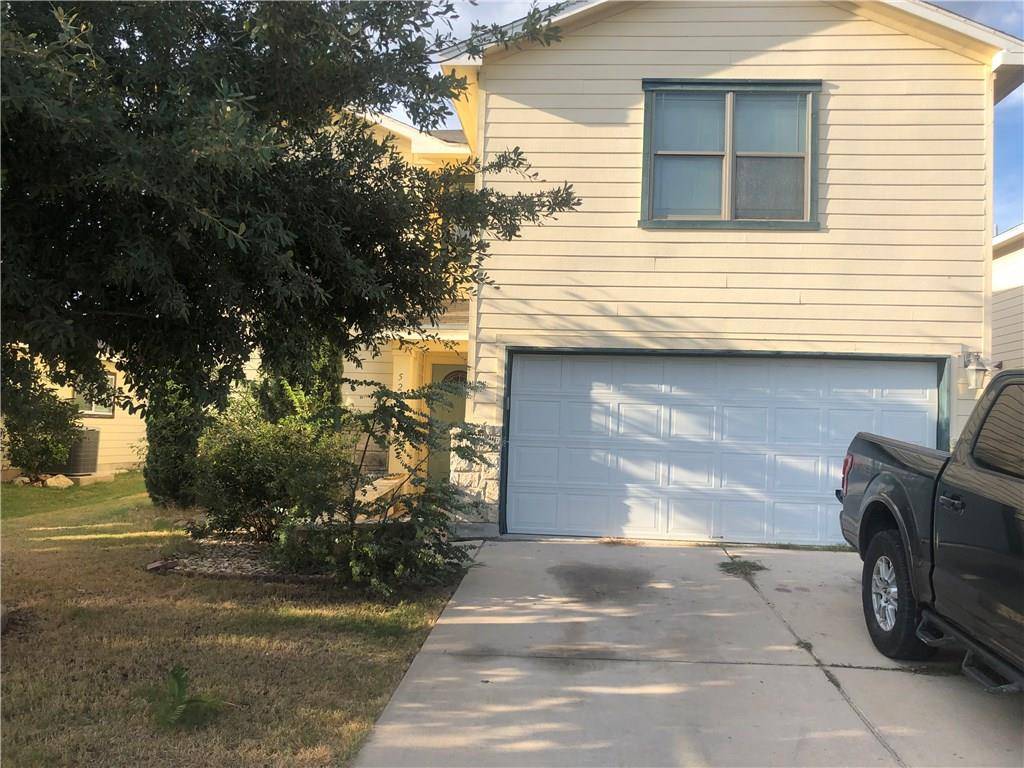 522 W Metcalfe ST, Hutto, TX 78634