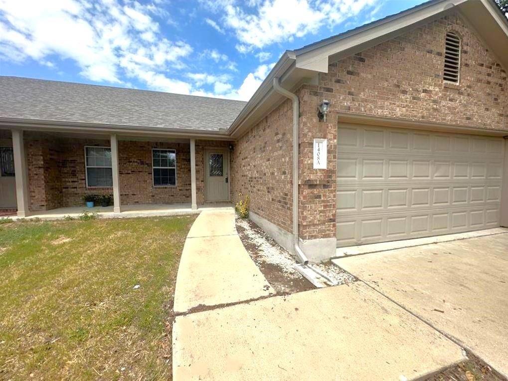 1408 Bergin CT #B, Georgetown, TX 78626