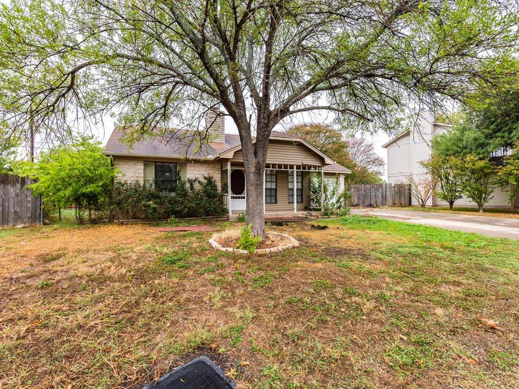 1912 James PL, Round Rock, TX 78664
