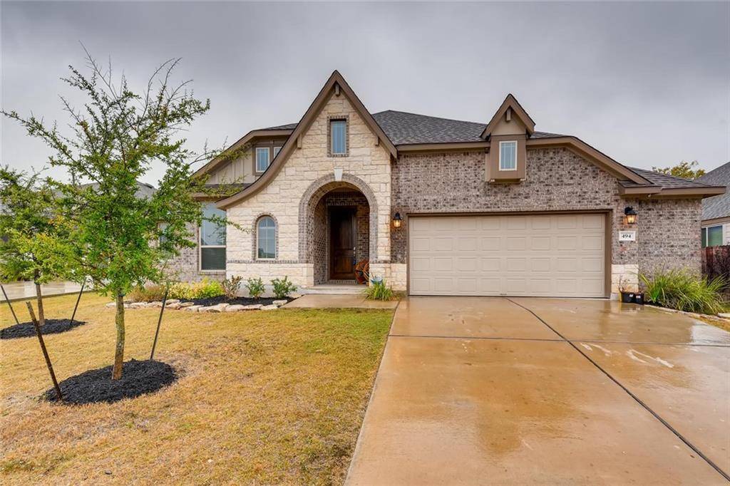 494 Summer Pointe DR, Buda, TX 78610