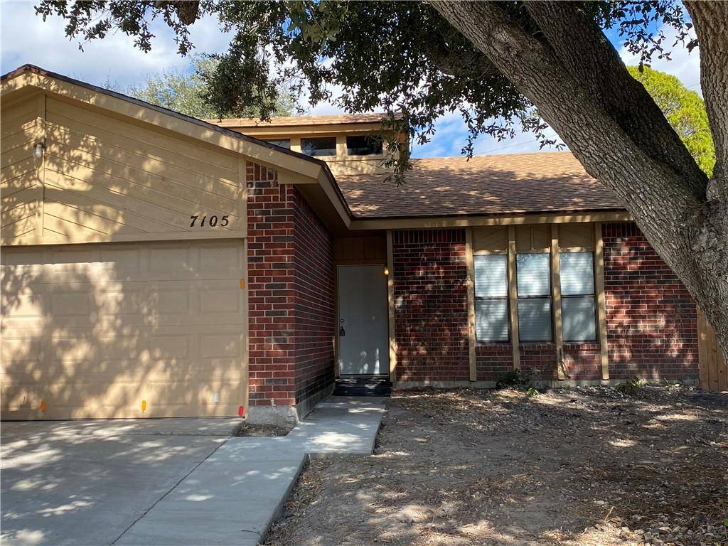 7105 Lake Whitney DR, Corpus Christi, TX 78413