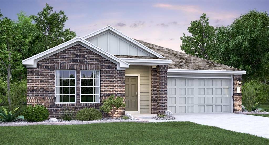 1008 Beefwood CV, Hutto, TX 78634
