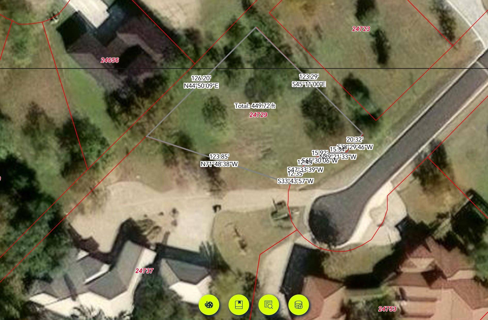 W2094 Turquoise DR, Horseshoe Bay, TX 78657