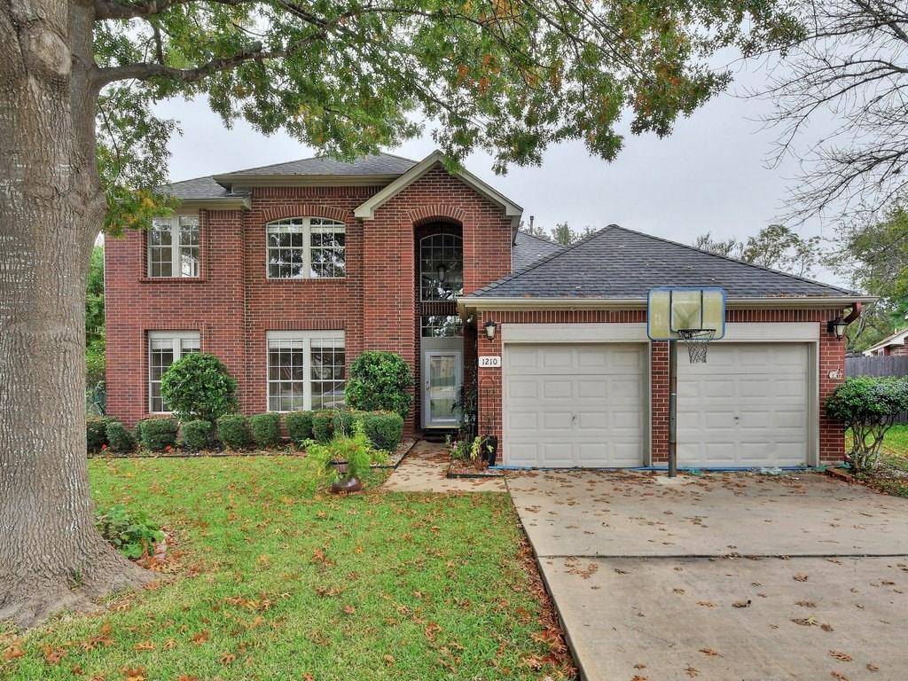1210 Dove CIR, Cedar Park, TX 78613