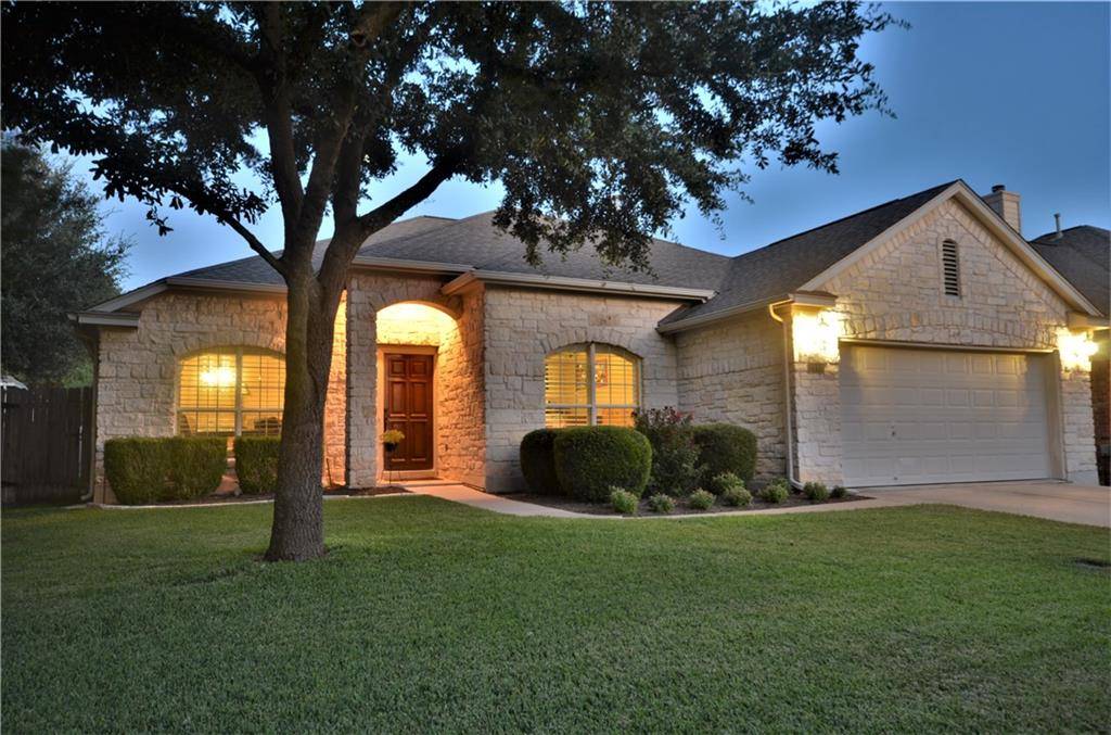 2416 Alta Monte DR, Cedar Park, TX 78613